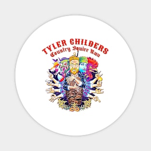Tyler Childers Whiskey Wisdom Magnet